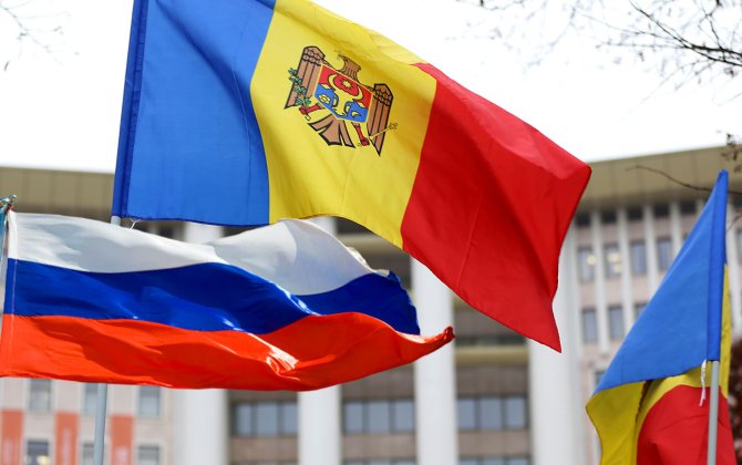 Молдова вручила ноту России