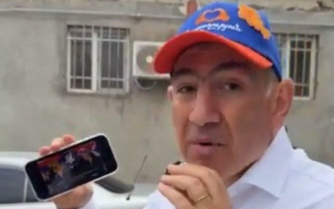 В Ереване увидели «руку России» в видео с угрозами Пашиняну от людей с автоматами