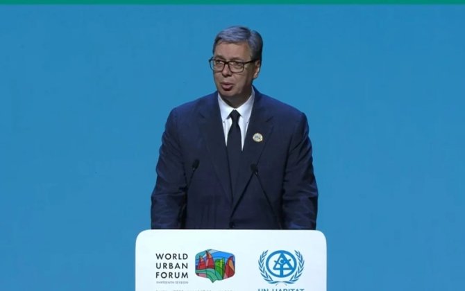 Aleksandar Vuçiç: 
