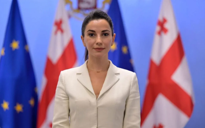 Mariam Kvrivişvili: 