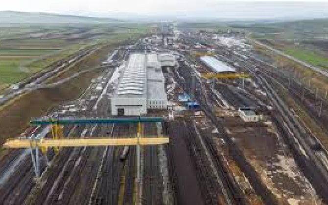 Bakı–Tbilisi–Qars dəmir yolu xəttində modernləşdirmə işləri tamamlanıb - FOTO