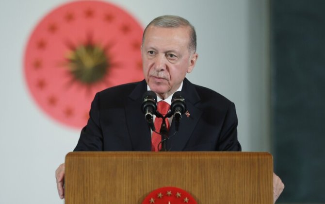 Rəcəb Tayyib Ərdoğan: Türkiyə iqtisadiyyatı böhran vəziyyətlərinə qarşı davamlı olub
