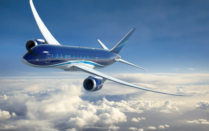 AZAL hava şəraiti ilə əlaqədar Naxçıvana uçuşları ləğv edib