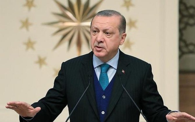 Türkiyədə adambaşına düşən gəlir artıb - Ərdoğan