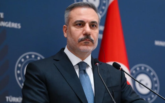 Fidan: Türkiyə-Almaniya tərəfdaşlığı Avropanın sabitliyi baxımından böyük önəm daşıyır