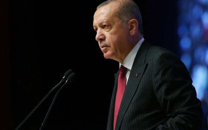 Ərdoğan: Avropa dövlətləri Türkiyə ilə əməkdaşlığın yollarını axtarır