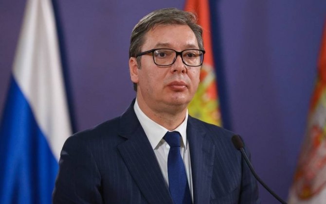 Aleksandar Vuçiç: 