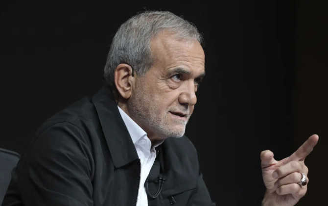 Pezeşkian: Dialoq kapitulyasiya demək deyil