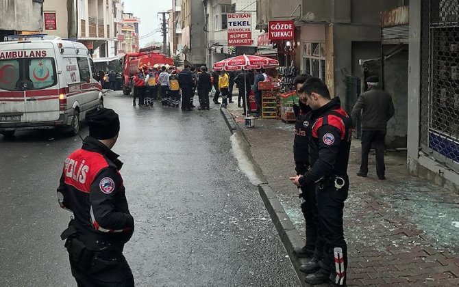 В Турции вооруженный мужчина убил четырех человек