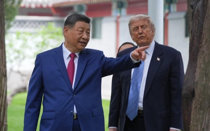 Çin lideri Trampla söhbətində Putinin sonda Ukraynaya müdaxiləsindən peşman ola biləcəyini bildirib...-