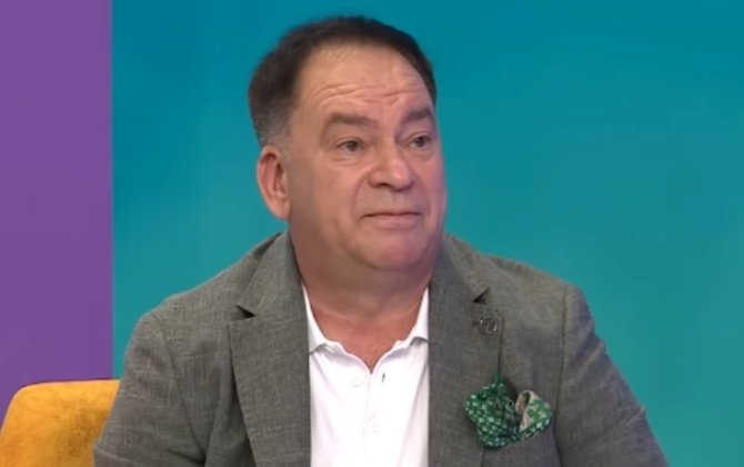 “İndi öz həyatımı yaşayıram” - Əlikram Bayramov