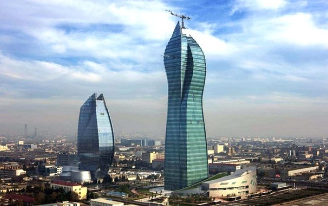 Metamodern şəhər fəlsəfəsinin paytaxtı