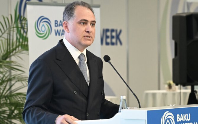 Azərbaycanda bir milyard kubmetr həcmdə su anbarları inşa olunacaq
