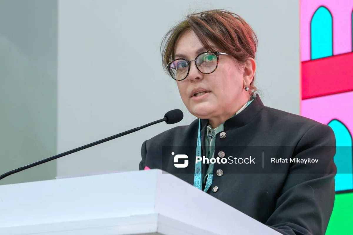 Замминистра: Азербайджан столкнулся с различными экологическими проблемами и климатическими угрозами