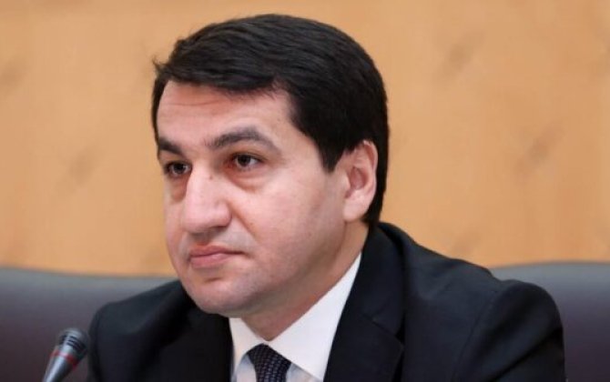 Prezidentin köməkçisi: 