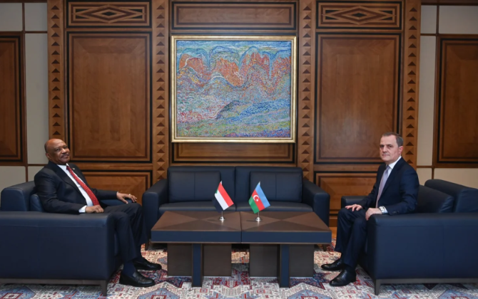 Azərbaycan və Sudanın diplomatik pasport sahibləri üçün viza tələbi ləğv edilir - FOTO - YENİLƏNİB