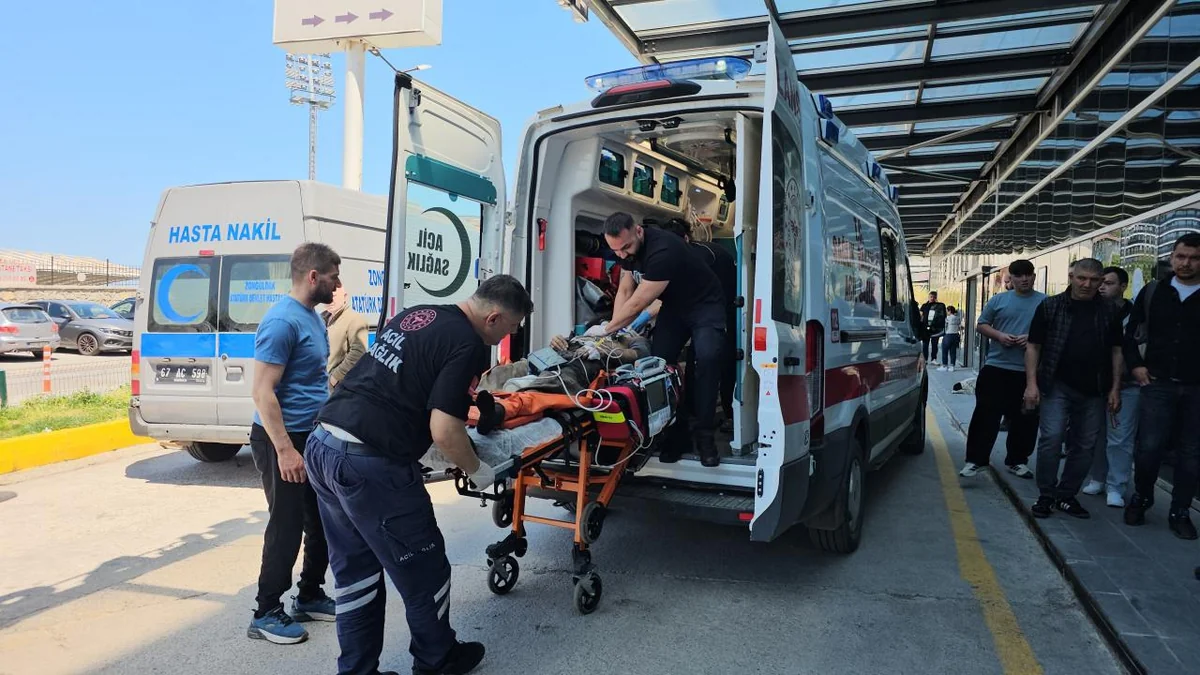 В Турции произошло обрушение на нелегальной угольной шахте: есть погибший