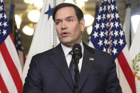 Госсекретарь США 22 мая встретится с главами МИД стран НАТО