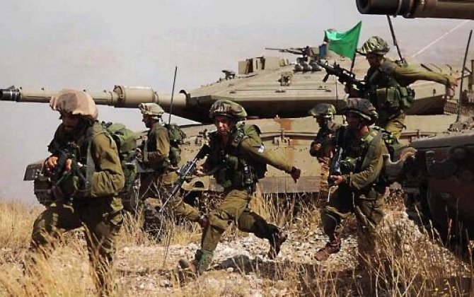 Livanda israilli mayor öldü