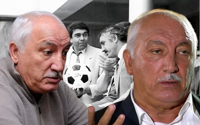 “Meydançada deyiləm, yaşlı vaxtımda da işləyə bilərdim, məni uzaqlaşdırdılar...” - Ağasəlim Mircavadovdan ETİRAF+ÖZƏL
