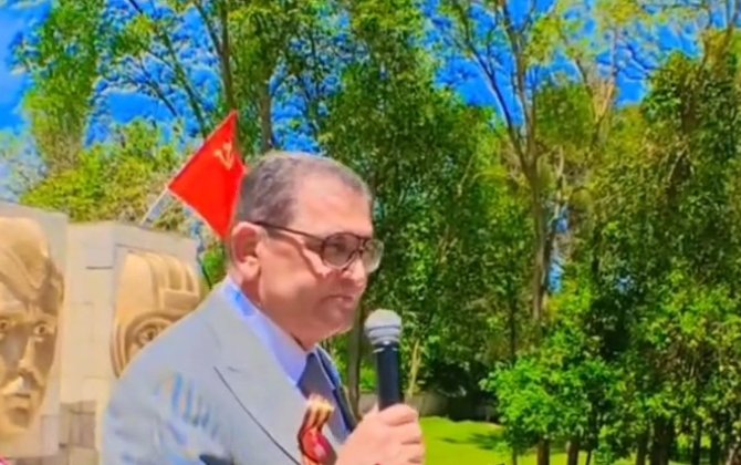Стало известно, сколько денег присвоил фанат СССР Салех Самедов