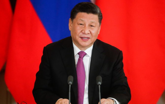 Си Цзиньпин выступил с предупреждением