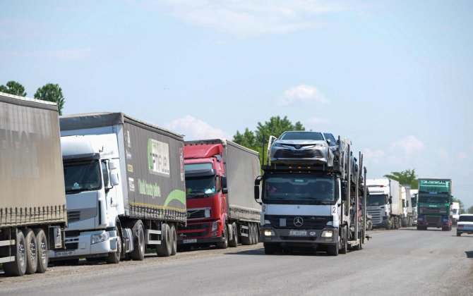 Казахстан упростил логистику с Азербайджаном