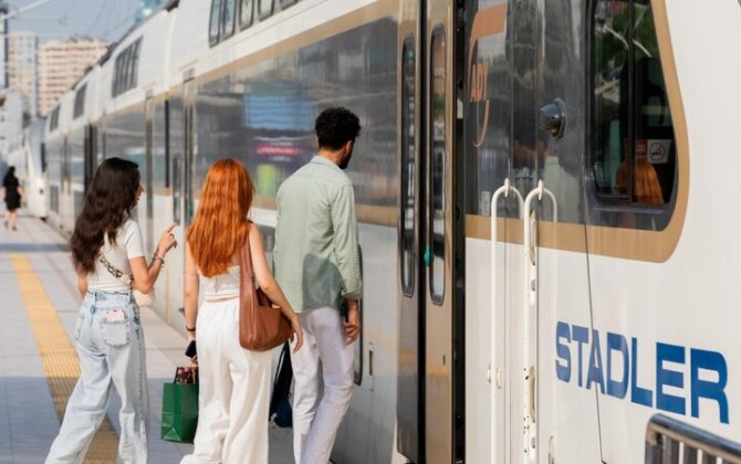 Bakı-Tiflis-Bakı dəmiryolu üzrə bilet satışı üçün hazırlıqlara başlanıldı