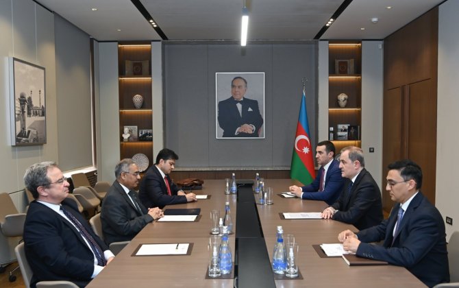 D-8-in Baş katibi: WUF-13 yüksək səviyyədə təşkil olunub