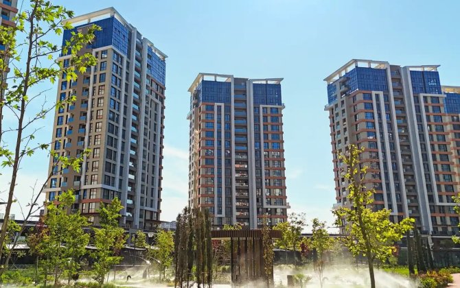 “City Garden Narimanov”da premium mənzillər artıq hazırdır - “Kristal”