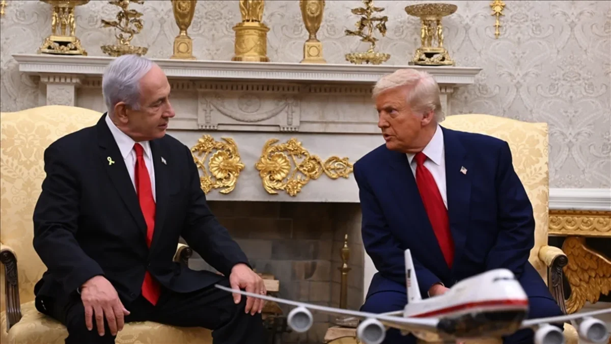 KİV: Trampla Netanyahu arasında İranla bağlı uzun və dramatik telefon danışığı olub
