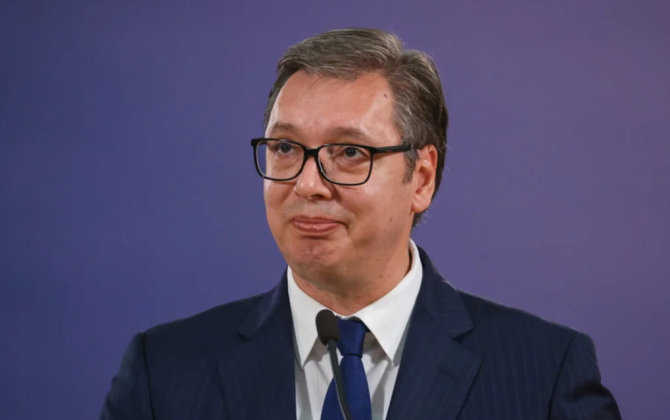 Aleksandar Vuçiç: Serbiyada təhsil alan xarici tələbələrə vətəndaşlıq əldə etməyə imkan yaradacağıq
