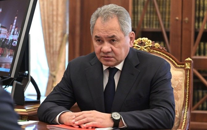 Шойгу: Армения сохранила суверенитет благодаря России