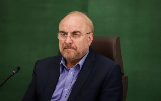 Qalibaf: Düşmən yeni müharibə axtarır
