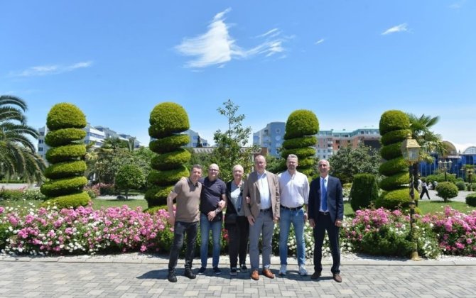 Polşalı nümayəndələr WUF13 çərçivəsində Lənkəranda olublar - FOTO