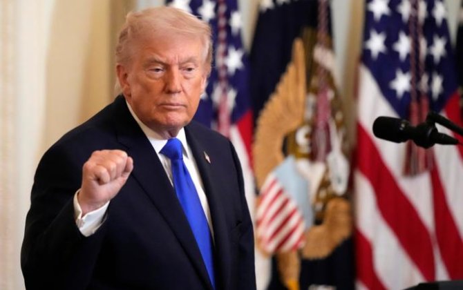 Трамп: США не позволят пошатнуть их доминирование в Западном полушарии