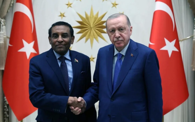 Türkiyə Sudanın suverenliyini dəstəkləyir