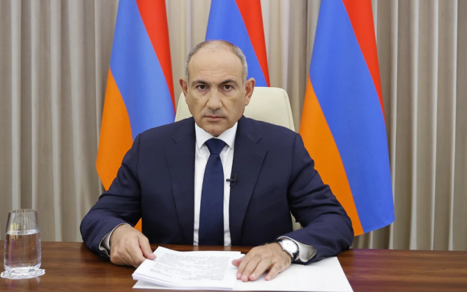 Paşinyan deputatlığa namizəd Andranik Tevanyanı dövlətə xəyanətdə ittiham edib