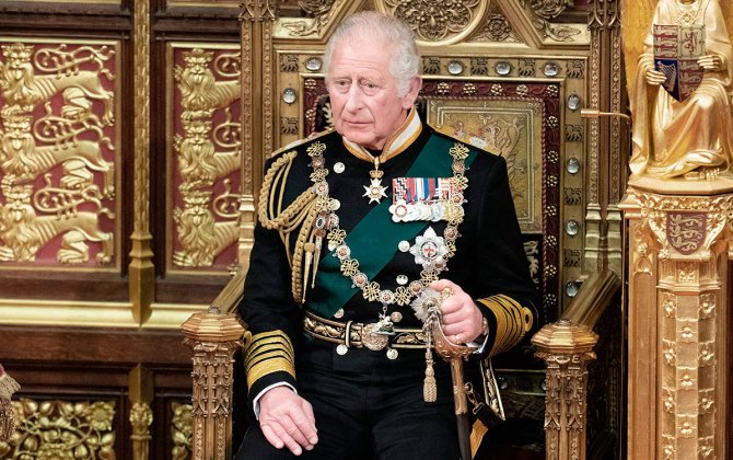Британская радиостанция «похоронила» Карла III