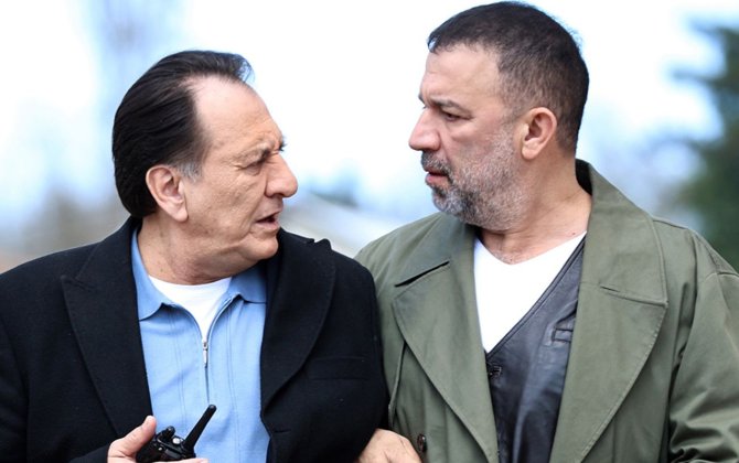 “Arka sokaklar” 20 il sonra final edir - FOTO