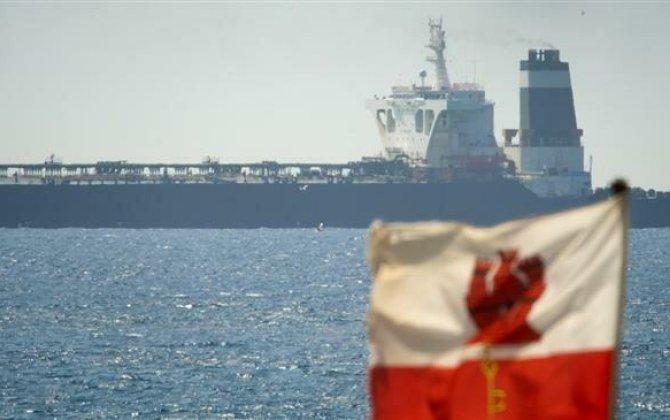 ABŞ hərbçiləri İran tankerində axtarış apardılar