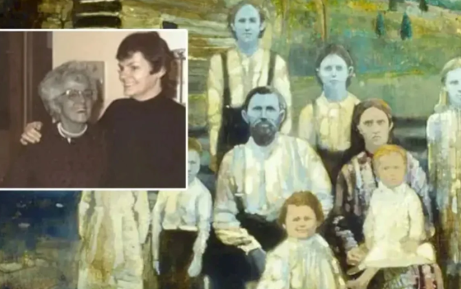 İnsanların mavi dərili doğulduğu qeyri-adi yer — FOTOLAR