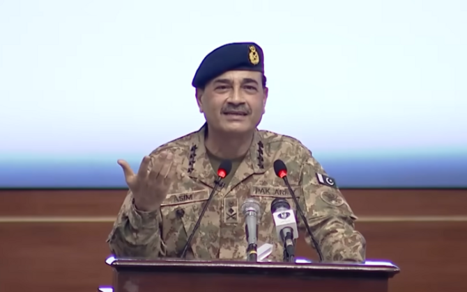 Pakistan ordusunun Baş Qərargah rəisi bu gün Tehrana xüsusi mesaj aparacaq