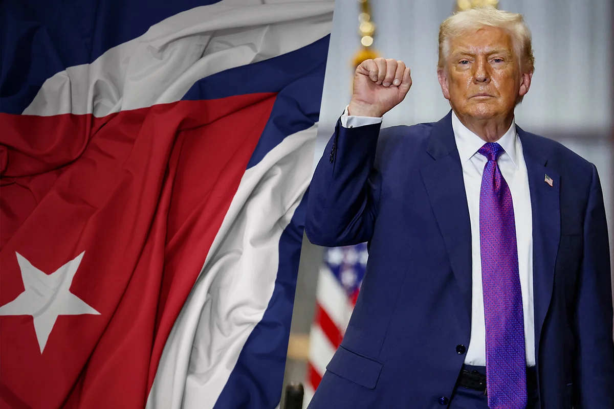 СМИ сообщили о разных вариантах действий Трампа против Кубы