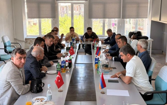 Армения и Турция обсудили совместную эксплуатацию двух рек