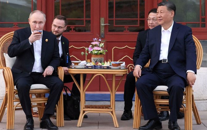 Putin Pekindən Moskvaya nələr gətirdi?..- Heydər Oğuz detalları anlatdı...