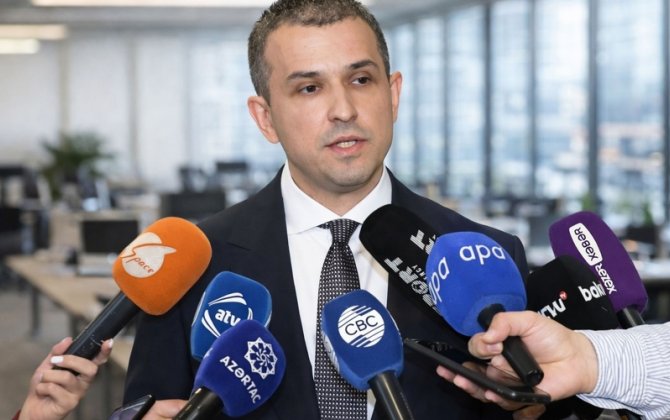 Cəmşid Əmirov: “MİDA-nın 11 layihəsi tamamlanıb”  
