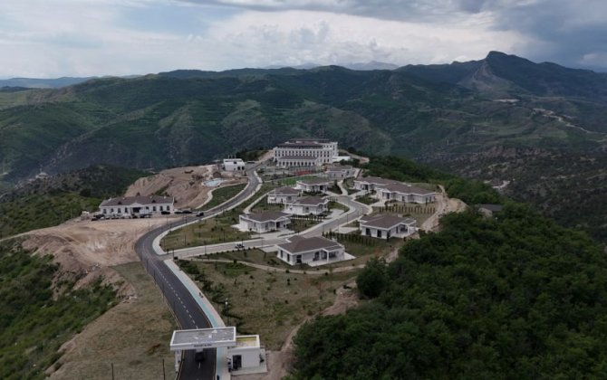 Kəlbəcər rayonunda biznes hotel və istirahət kompleksinin tikintisi planlaşdırılır
