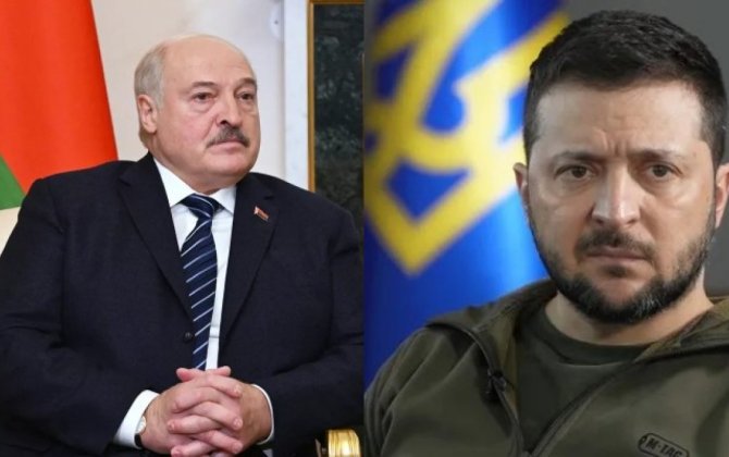 Лукашенко предложил Зеленскому встречу в любой точке Украины