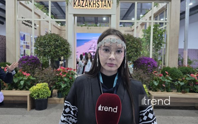 Современный город должен быть стильным - участница WUF13 из Казахстана